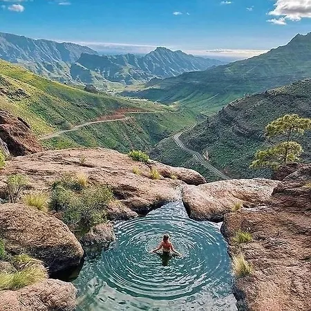 House شقة San Bartolomé