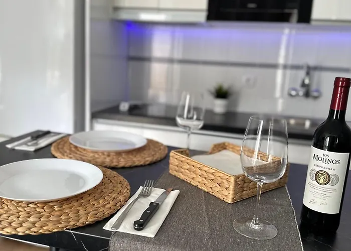 House Appartement San Bartolomé