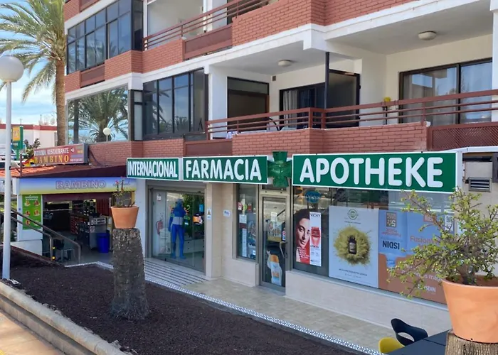 Appartement House San Bartolomé
