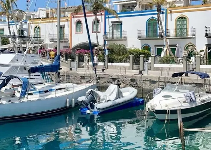 House Appartement San Bartolomé