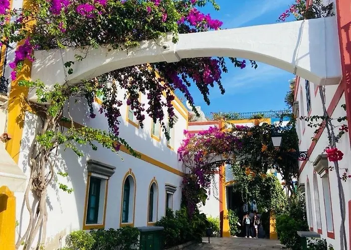 Appartement House San Bartolomé